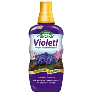 Espoma Organic African Violet Fertilizer - 8 oz