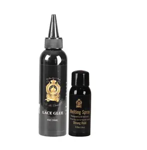 Fall in Love with Our Ultimate Wig Installation Kit: Ace Lace Glue & Ace Melting Spray for Perfect Hold and Seamless Finish