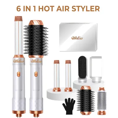 Airwrap Hair Brush Dyson Hair Dryer Curling Wand In Hair Dryer
