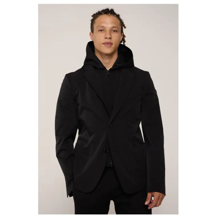 Resort Leo Hooded Blazer Pre-Order