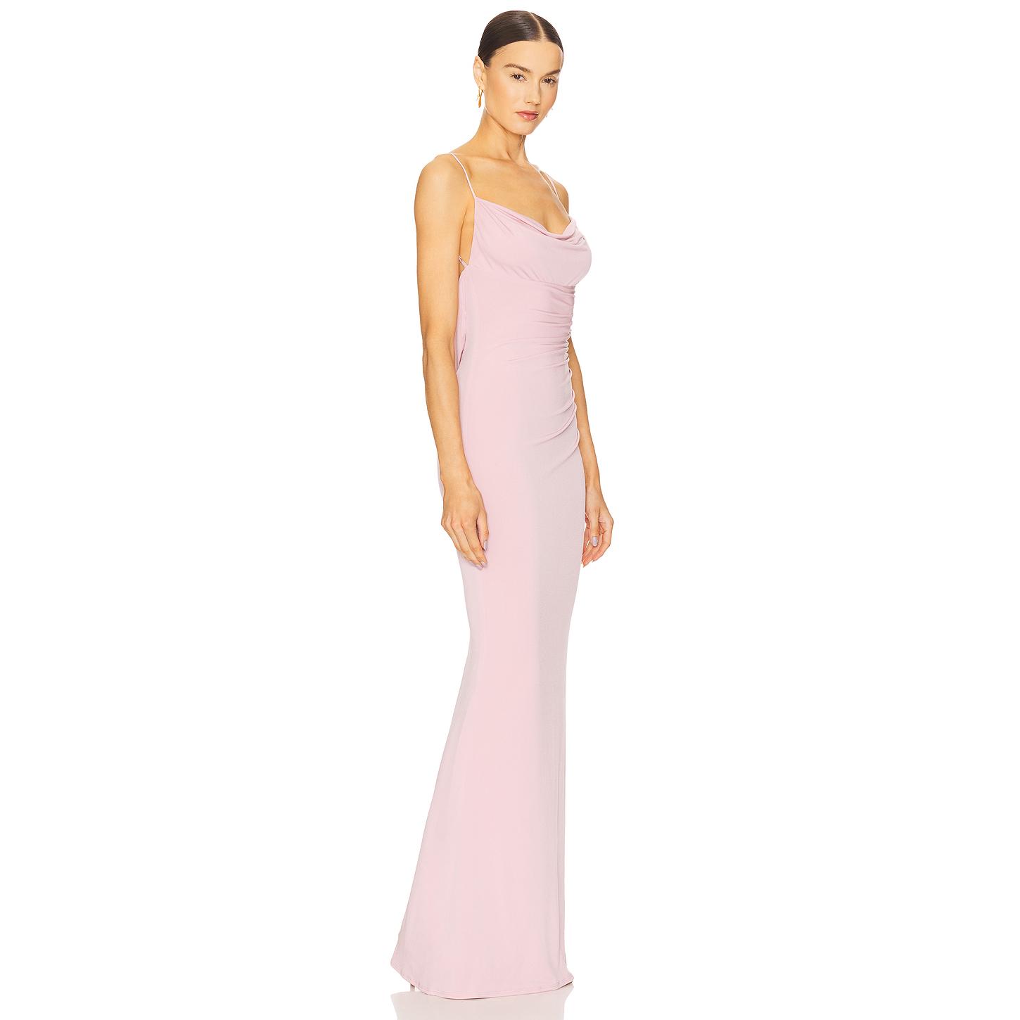 Katie May Surreal Gown in Black