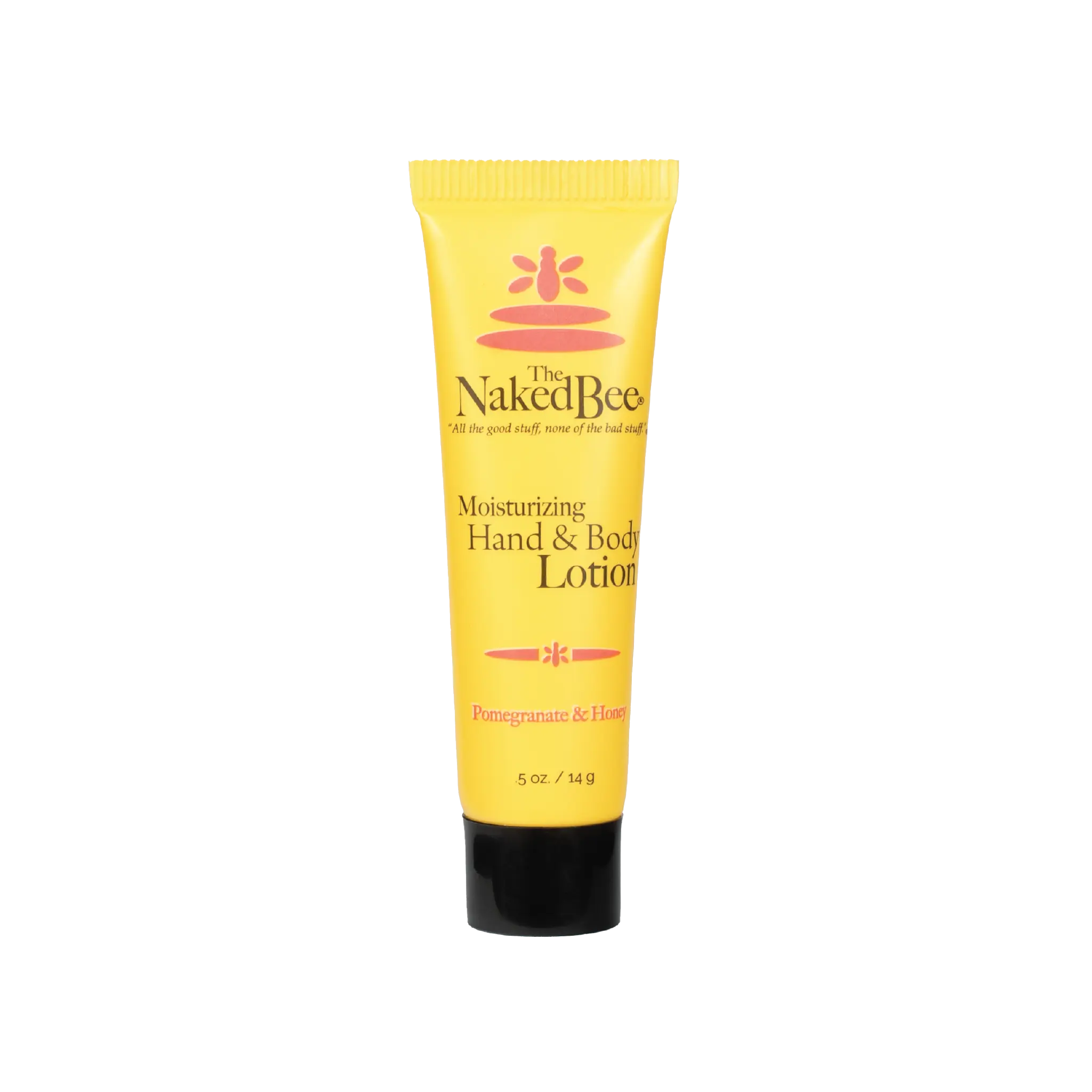 .5 oz. Pomegranate & Honey Hand & Body Lotion