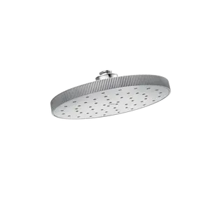 Cambium Chrome one-function 10" diameter spray head eco-performance rainshower