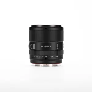 Viltrox AF 75mm F1.8 EVO APS-C Lens for Sony E-Mount/Fujifilm-XF/Nikon-Z