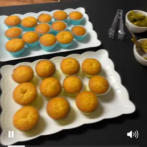 ZUMELER White Plastic 6Pcs Cupcake Stand Set with 3Tier & 2Tier Design for Kitchen Use, Ideal for Weddings, Baby Showers, and Tea Party Organizers Round Rectangle