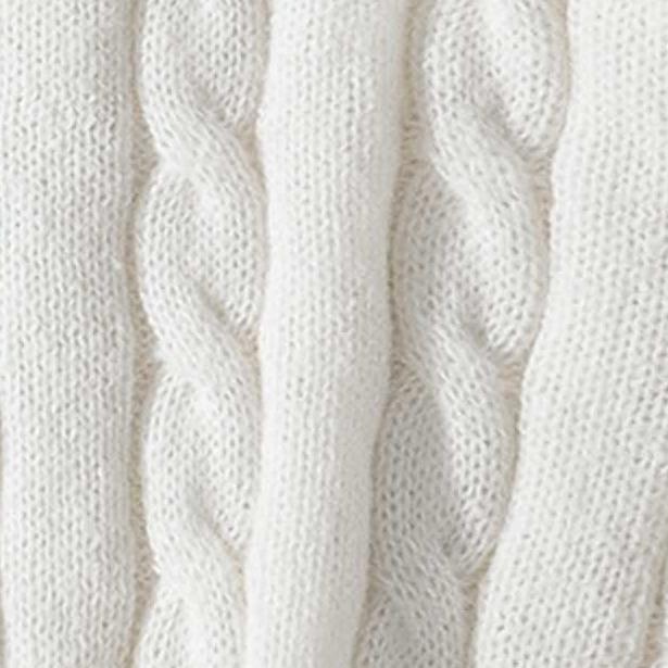 2026 #Springfresh Autumn Winter Men's Polyester Cable-Knit Sweater Soft Skin-Friendly Trendy Casual Formal Shirt Collar Pullover