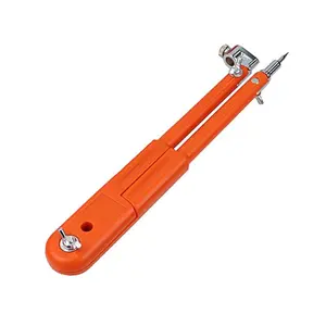 1pc 90cm Lightweight Woodworking Circular Drawing Tool for Math and Design, Clear Line Marker for Accurate Measurements