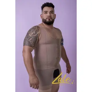 Men's Full Body Suit Shapeware