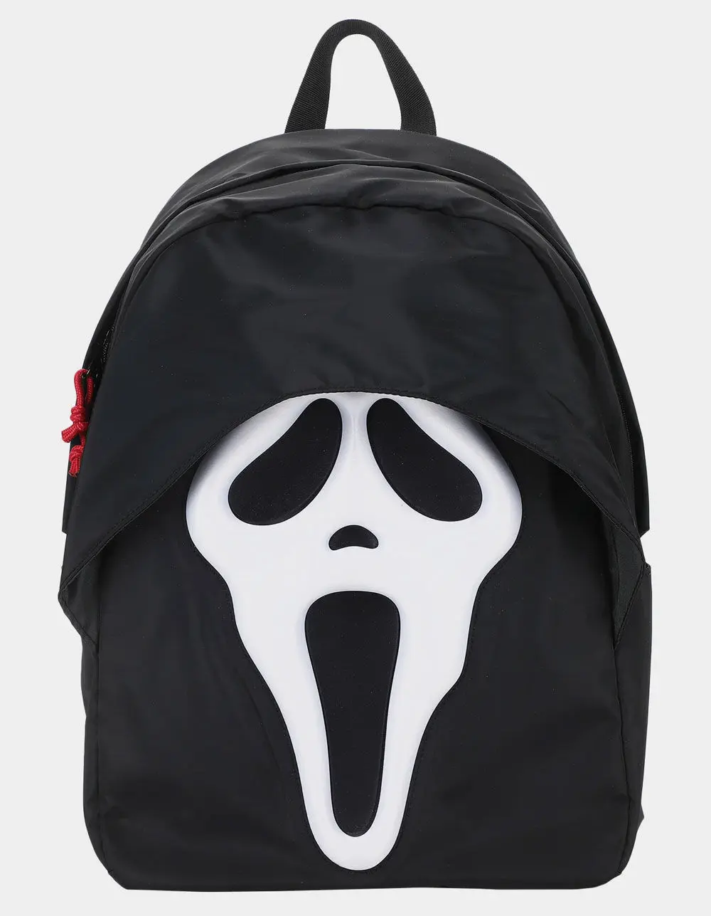 BIOWORLD Ghostface Mask Backpack, Black Combo BIOWORLD Ghostface Mask Backpack, Black Combo