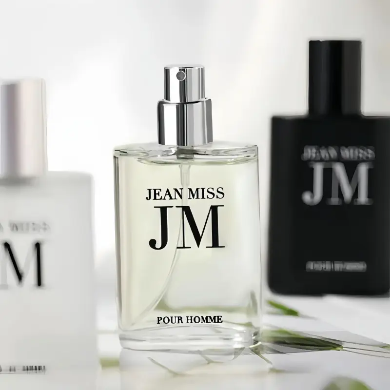 Men’s Premium 3-in-1 Fragrance Gift Set, 3 x 30ml Bottles with Distinct Classic Masculine Scents, Mild Fresh Long-Lasting for Daily Wear, Work