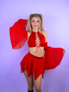 Fairy Bell Sleeves - Rave & Festival Wear