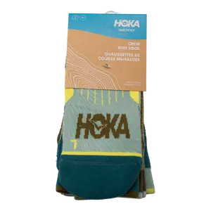 All Gender Crew Run Sock 3-Pack