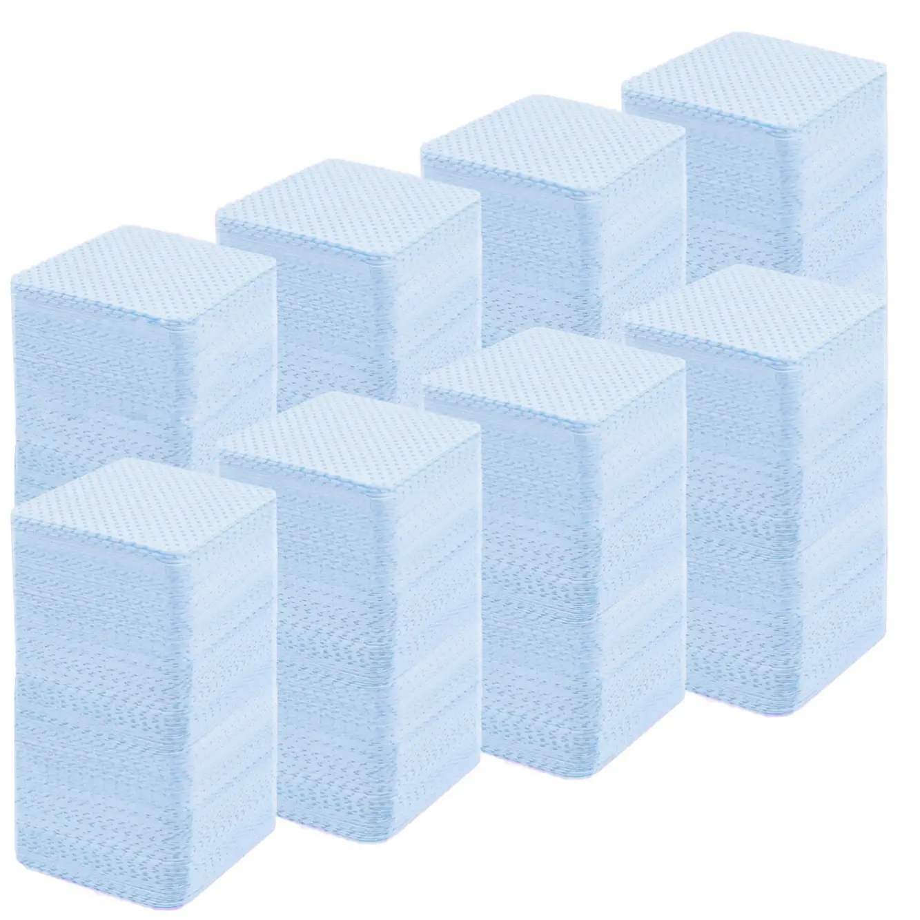 Nail Wipes - Professional Lint-Free Nail Polish Remover Pads, Nail Glue Remover, UV Gel Cleansing Tissues, Unscented Manicure Prep And Finish Nail Art Cleaning Tool, Nail Products