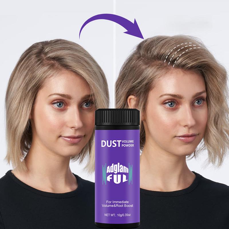 Women’s Volumizing Powder – Oil Control & Lift for Fine, Flat Hair | Lightweight Texture, Fresh Style | Portable & Travel-Friendly | Adds Instant Volume & Grip
