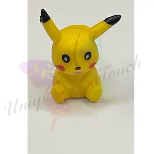 Mini Pokémon Action Figures - 24 Piece Collectors' Item Featuring TV/Movie Character