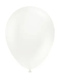 TUFTEX | Standard Balloon White - 11 in. TUFTEX | Standard Balloon White - 11 in.