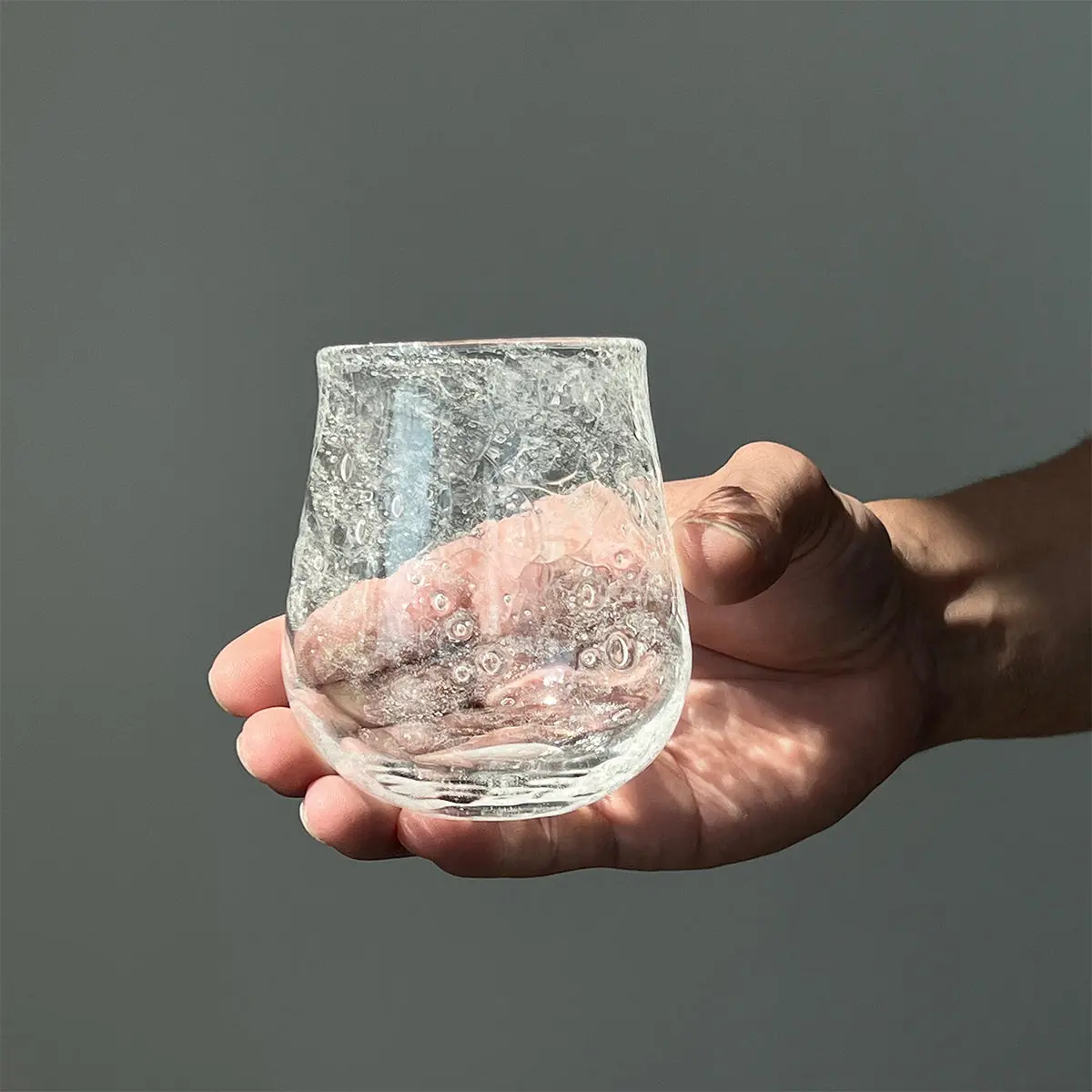 Mashira Glass Tumbler 8oz