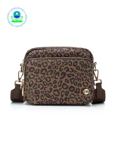 MEXS Small Crossbody Bag for Women, Mini Travel Casual Cross Body Purse, Waterproof/Extendable Shoulder Handbags Wallet