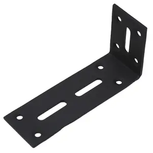 1pcs Heavy Duty Industrial L Shape Adjustable Corner Shelf Brackets[Fall Deals]