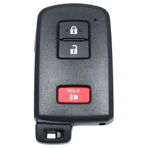 Keyless2Go 2021, 2022, 2023 Toyota Replacement Smart Keyless Entry Remote Proximity Key Fob