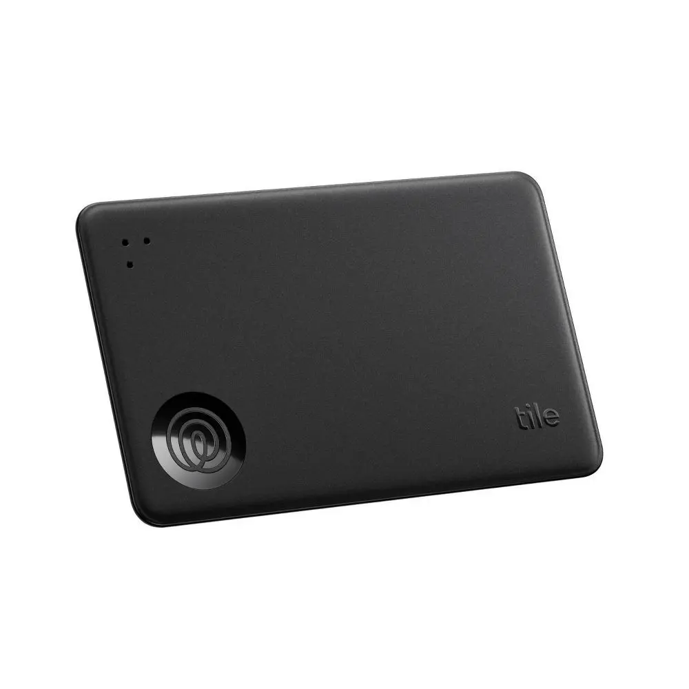 Tile by Life360 Slim: Bluetooth Tracker for Apple & Android Devices