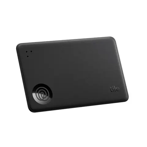 Tile by Life360 Slim: Bluetooth Tracker for Apple & Android Devices