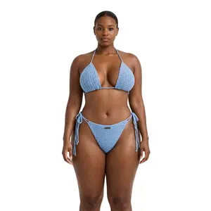 Aurora Crochet Bikini Set