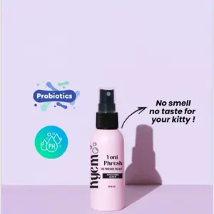 Phresh Cookie Spray | All Natural | 24 hour freshness to boost confidence