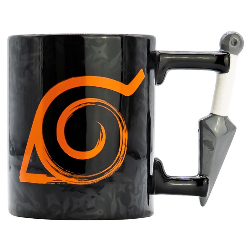 Naruto Shippuden 3D Kunai Coffee Mug 16 Oz.