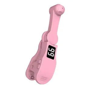 Smartphone Auto Clicker, Mobile Screen Device Speed Clicker for Phone Apps, Adjustable Speed Physical Clicker for Gaming, Reading, Live Streaming