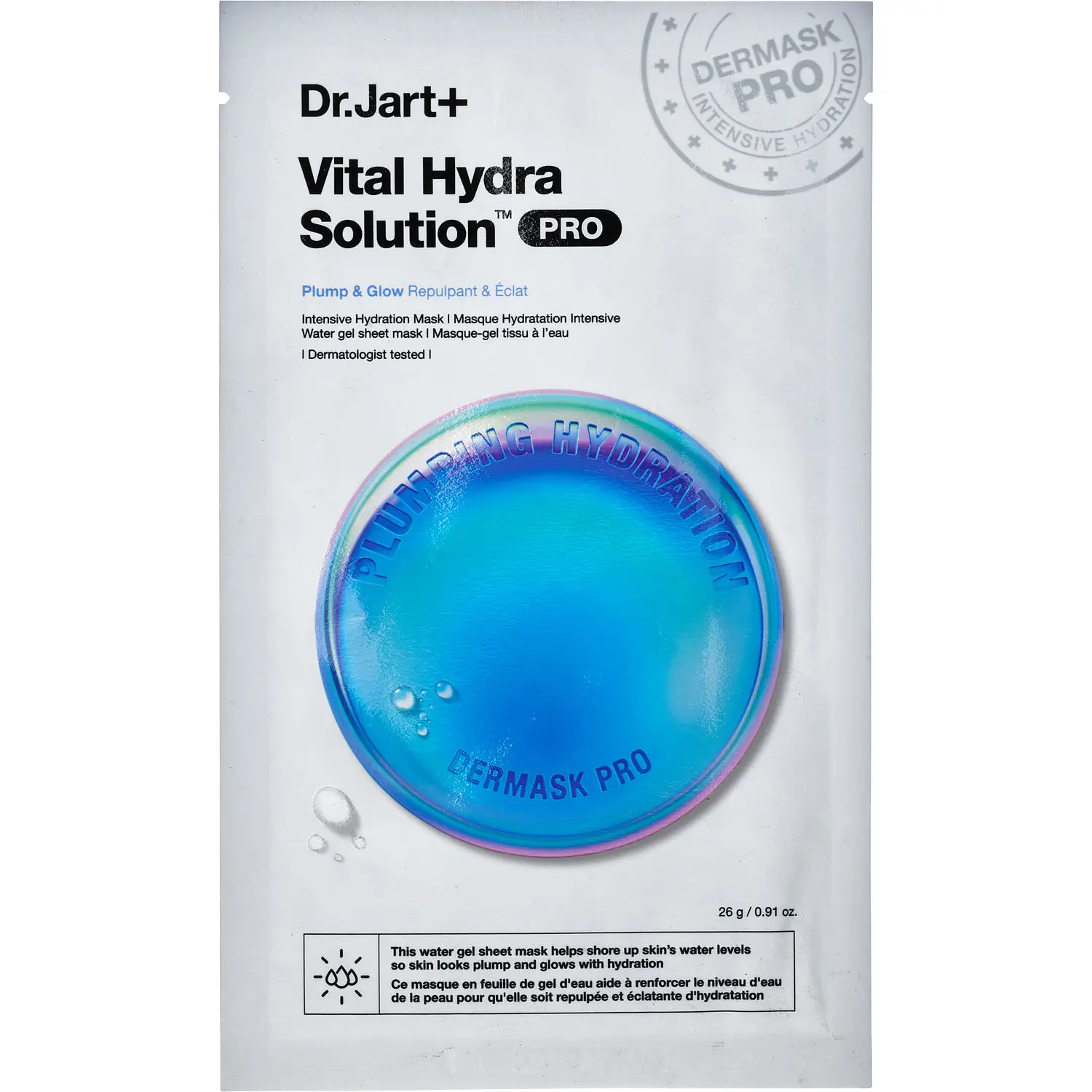 Dr. Jart+ By Dr. Jart+ Dermask Vital Hydra Solution Pro For Women