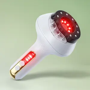 Handheld Massager with Heat & Vibration | Rechargeable, Full Body Use for Neck, Back, Arms & Legs | Includes Storage Case – Great Gift for Women & Men tiktokshopspringglowup