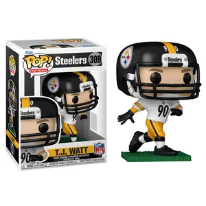 Pittsburgh Steelers Funko NFL POP | T.J. Watt