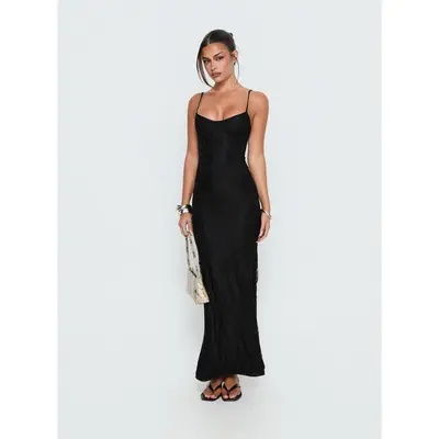 kali keyhole sequin maxi dress in onyx Introducing the KALI Sequin Keyhole Dress in ONYX bringing a classic  silhouette with contrasting accents and a sultry neckline for the Queens  who love to demand attention. , Shop KALI and more from