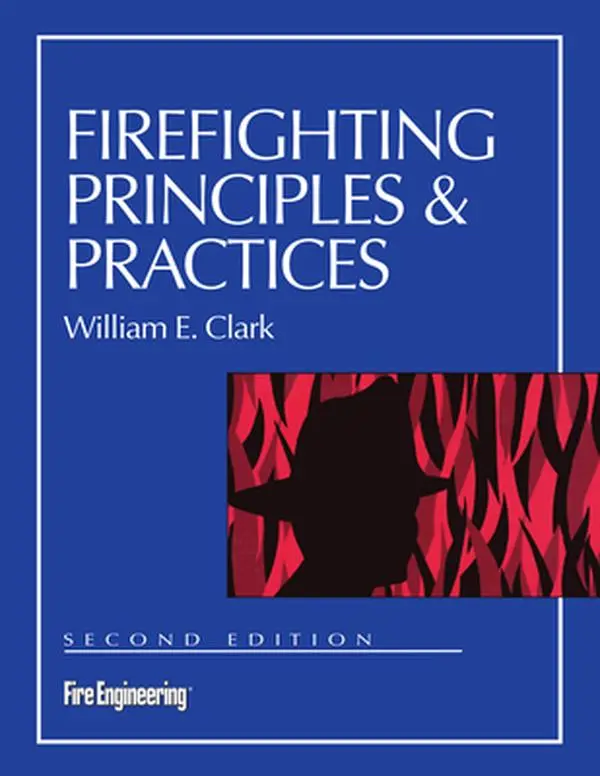 USED Book - Firefighting Principles & Practices by William E. Clark (Paperback) - english