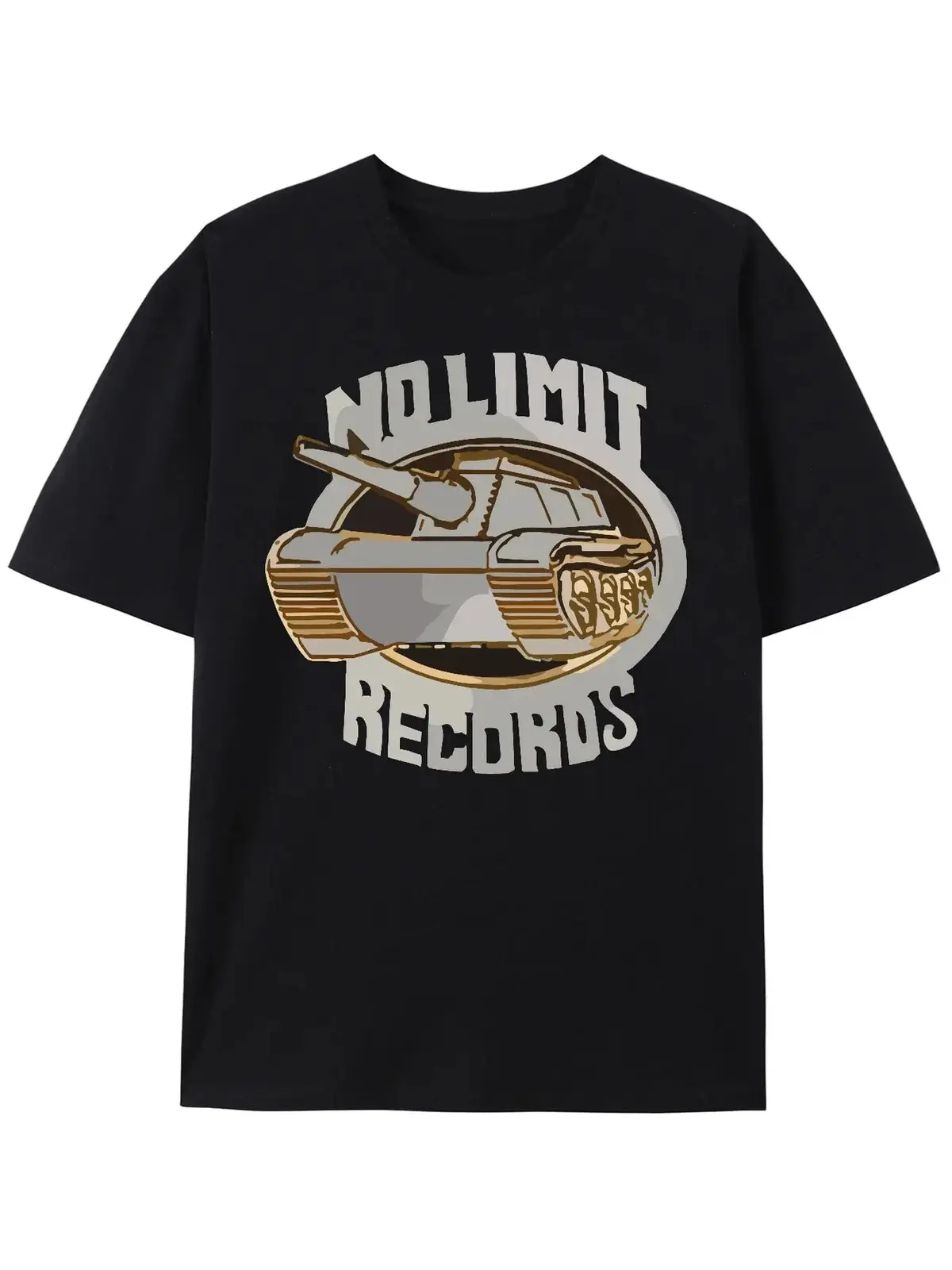 No Limit Records Dirty South Rap Hip Hop T-Shirt
