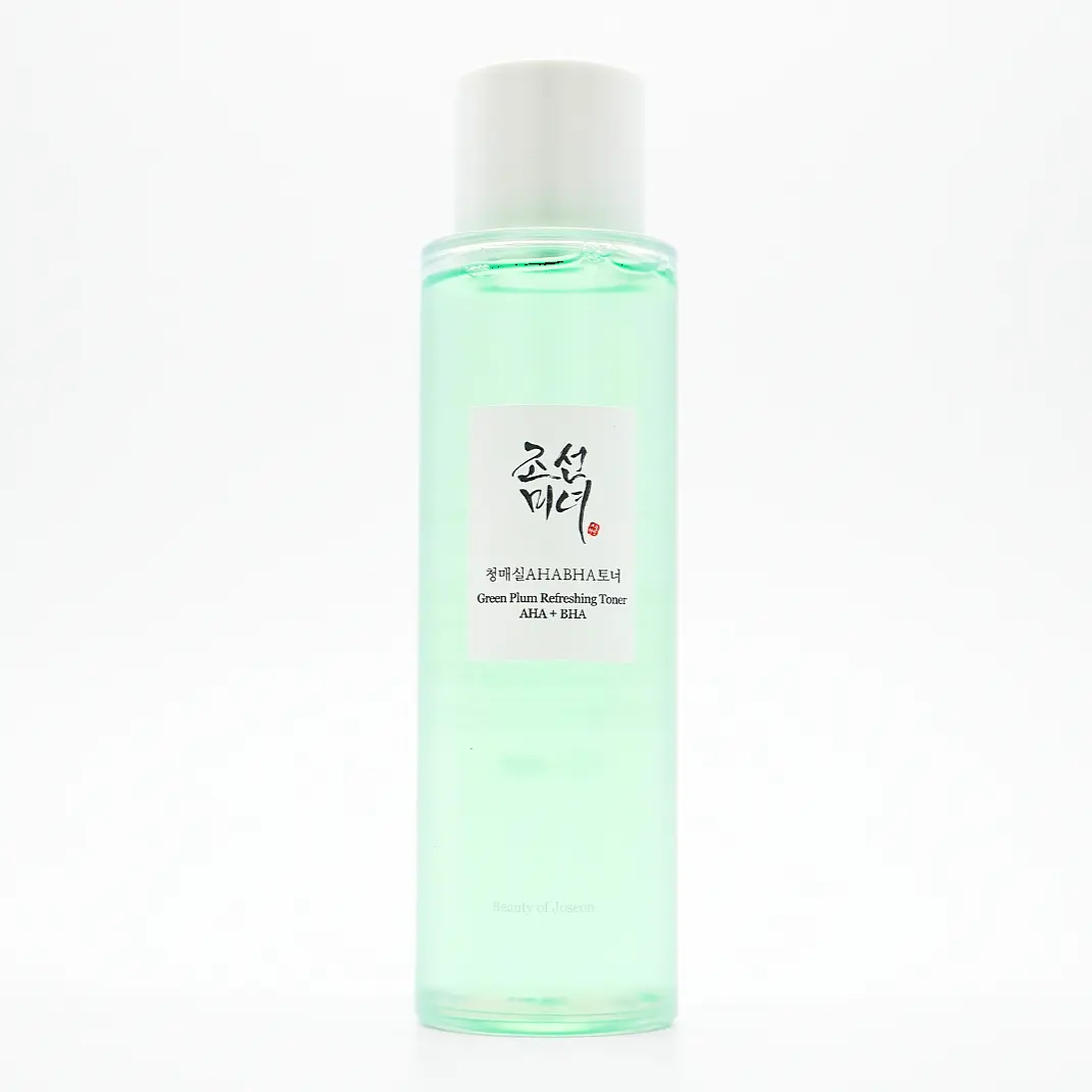 Beauty of Joseon - Green Plum Toner AHA + BHA(150ml)