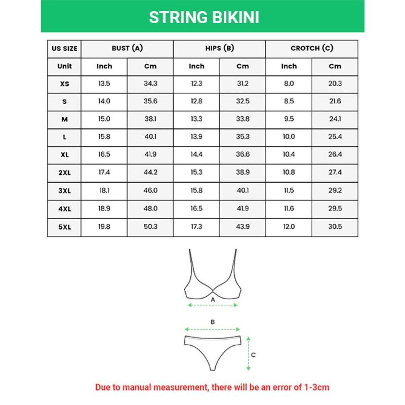 [Made-to-Order] VINCA - MATO RED TRIANGLE BIKINI SET, Classic Styles, Never Go Out of Fashion, Casual Cool, For Every Occasion