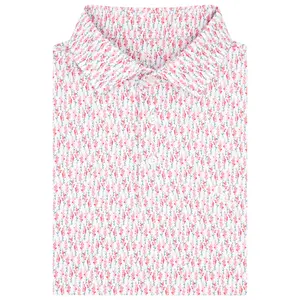 The Snapdragon Men's Short Sleeve Performance Polo