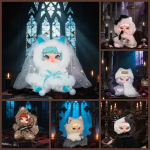 【jctoy】Ziva - Illusory Veil Corridor Series Plush