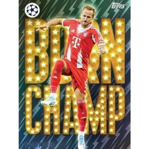 Topps UCC Flagship 2025/26 1/2 Case 6 Hobby Box Break Sport Trading Card Sports Trading Card