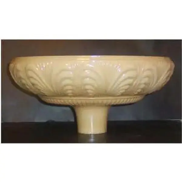 60140 Nugold 14 Inch Torchier Lamp Shades