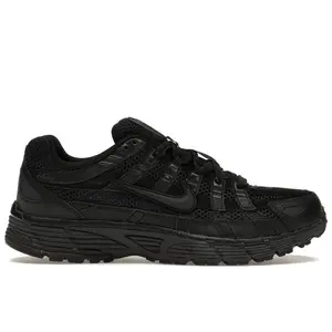 Nike Men's P-6000 Premium Triple Black Running Shoes, from StockX
