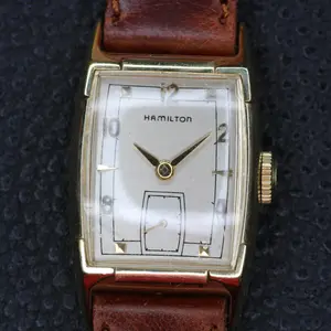 Hamilton Dunham Tank