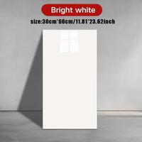 Bright white