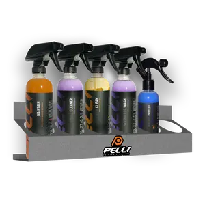 PELLI 6-BOTTLE CADDY Cleaning Bottle Organizer