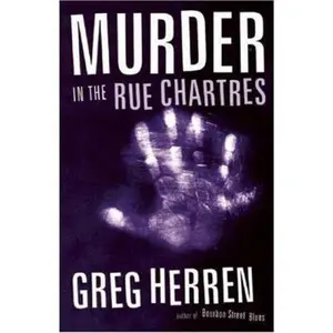 USED-Murder in the Rue Chartres: A Chanse Macleod Mystery (An Alyson Mystery) by Greg Herren (Paperback)