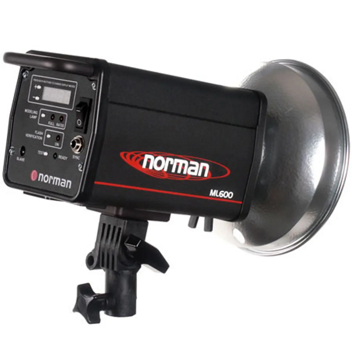 Norman ML-600 600 Watt Second Monolight