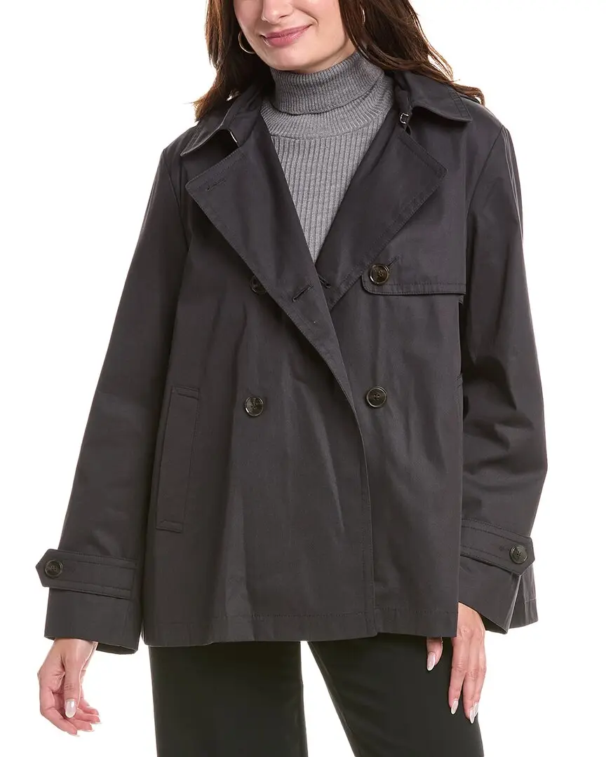 HERNO Double-Breasted Jacket