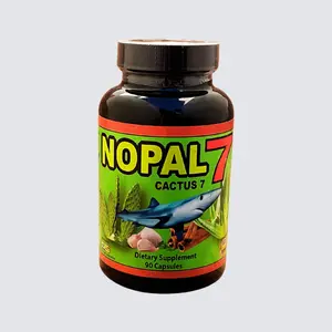 GMJ Nopal 7 Dietary Supplement 90 Caps